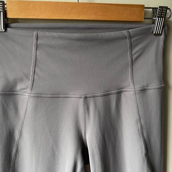 ATHLETA grey leggings size XSP - Picture 3 of 9
